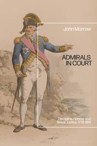 Bokomslag for "Admirals in Court"