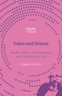 Bokomslag for "Freire and Drama"
