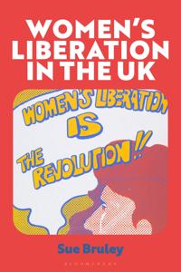 Bokomslag for "Women's Liberation in the UK"