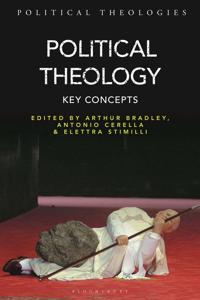 Bokomslag for "Political Theology"