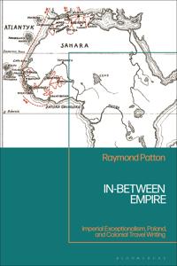 Bokomslag for "In-Between Empire"