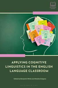 Bokomslag för "Applying Cognitive Linguistics in the English Language Classroom"