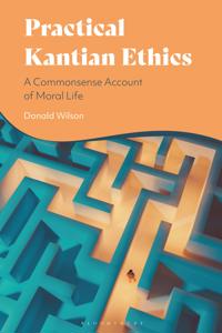 Bokomslag for "Practical Kantian Ethics"