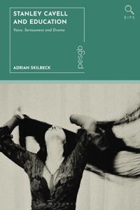 Bokomslag for "Stanley Cavell and Education"
