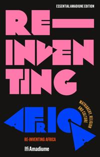 Bokomslag for "Re-Inventing Africa"