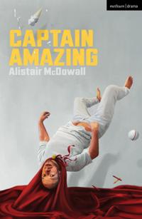 Bokomslag för "Captain Amazing"