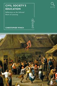 Bokomslag for "Civil Society’s Education"