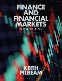 Finance and Financial Markets