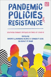 Bokomslag för "Pandemic Policies and Resistance"