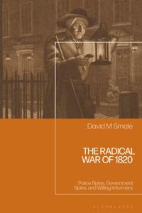 Bokomslag för "The Radical War of 1820"