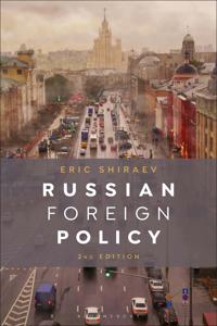 Bokomslag för "Russian Foreign Policy"