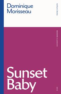 Bokomslag för "Sunset Baby"