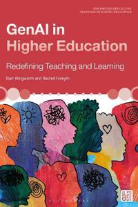 Bokomslag för "Genai in Higher Education"