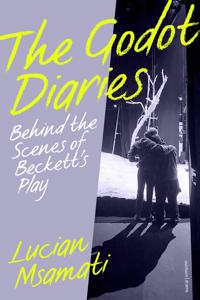 Bokomslag för "The Godot Diaries"