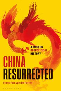 Bokomslag för "China Resurrected"