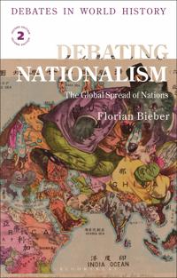 Bokomslag för "Debating Nationalism"