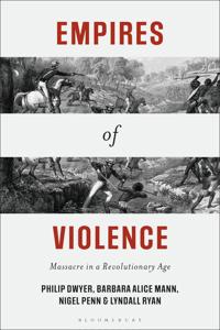 Bokomslag för "Empires of Violence"