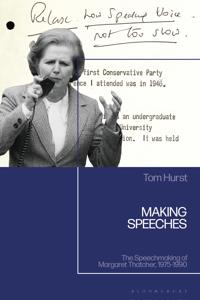 Making Speeches