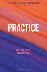Kirjan kansi "Practice"