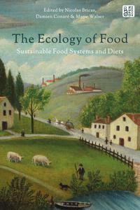 Bokomslag för "The Ecology of Food"