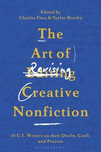 Bokomslag för "The Art of Revising Creative Nonfiction"