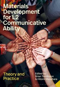 Bokomslag för "Materials Development for L2 Communicative Ability"