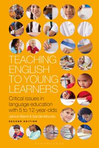 Teaching English to Young Learners