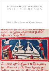 Bokomslag för "A Cultural History of Chemistry in the Middle Ages"