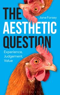 Bokomslag för "The Aesthetic Question"