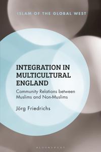 Bokomslag för "Integration in Multicultural England"