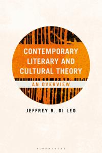 Bokomslag för "Contemporary Literary and Cultural Theory"