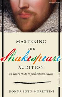 Mastering The Shakespeare Audition