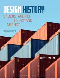 Bokomslag för "Design History"
