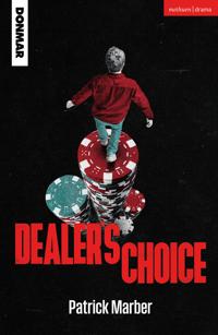 Kirjan kansi "Dealer's Choice"