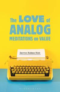 The Love of Analog