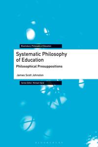 Systematic Philosophy of Education