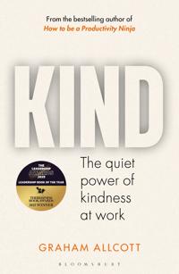 Kirjan kansi "Kind"