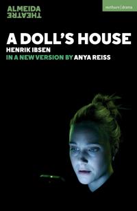 Bokomslag för "A Doll's House"