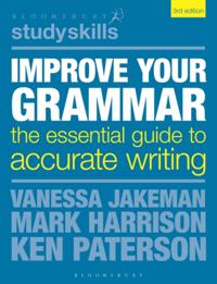 Bloomsbury Study Skills