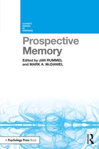 Current Issues in Memory