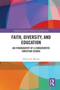 Routledge Research in Religion and Education