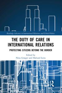 Routledge Advances in International Relations and Global Politics