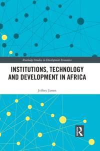 Routledge Studies in Development Economics