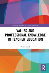 Routledge Research in Teacher Education