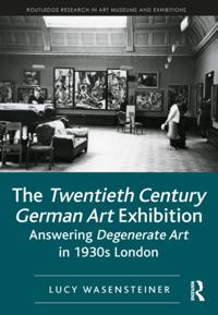 Routledge Research in Art Museums and Exhibitions