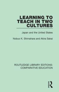 Routledge Library Editions: Comparative Education
