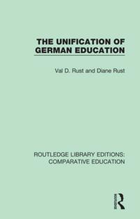 Routledge Library Editions: Comparative Education