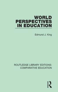 Routledge Library Editions: Comparative Education