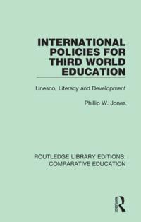 Routledge Library Editions: Comparative Education
