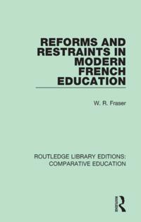 Routledge Library Editions: Comparative Education